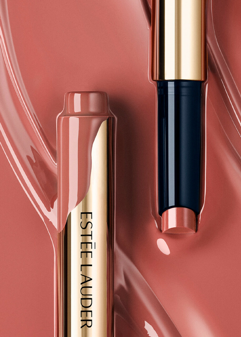 Estée Lauder Pure Colour Melt-on Glosstick - Melted Tangerine