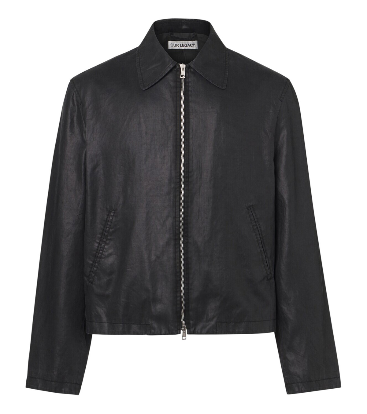 Our Legacy Short Raglan Car Coat Our Legacy