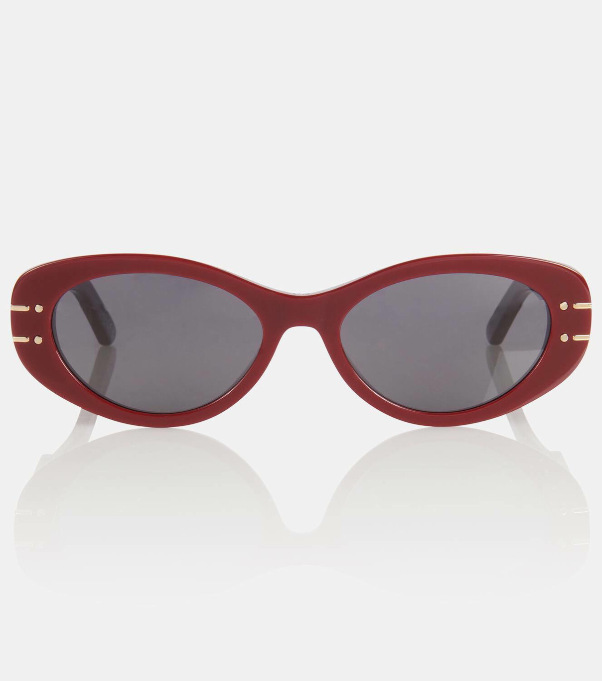 Dior Eyewear DiorSignature B8U oval sunglasses