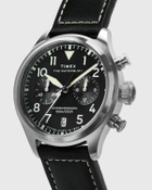 Timex Waterbuy Ace Chronograph Black Mens Watch