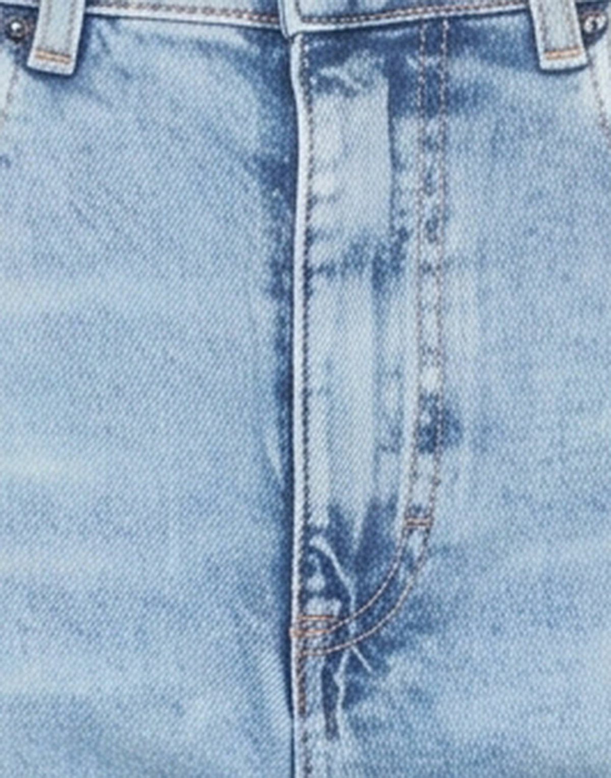 Icon Denim Womens Jeans in Blue