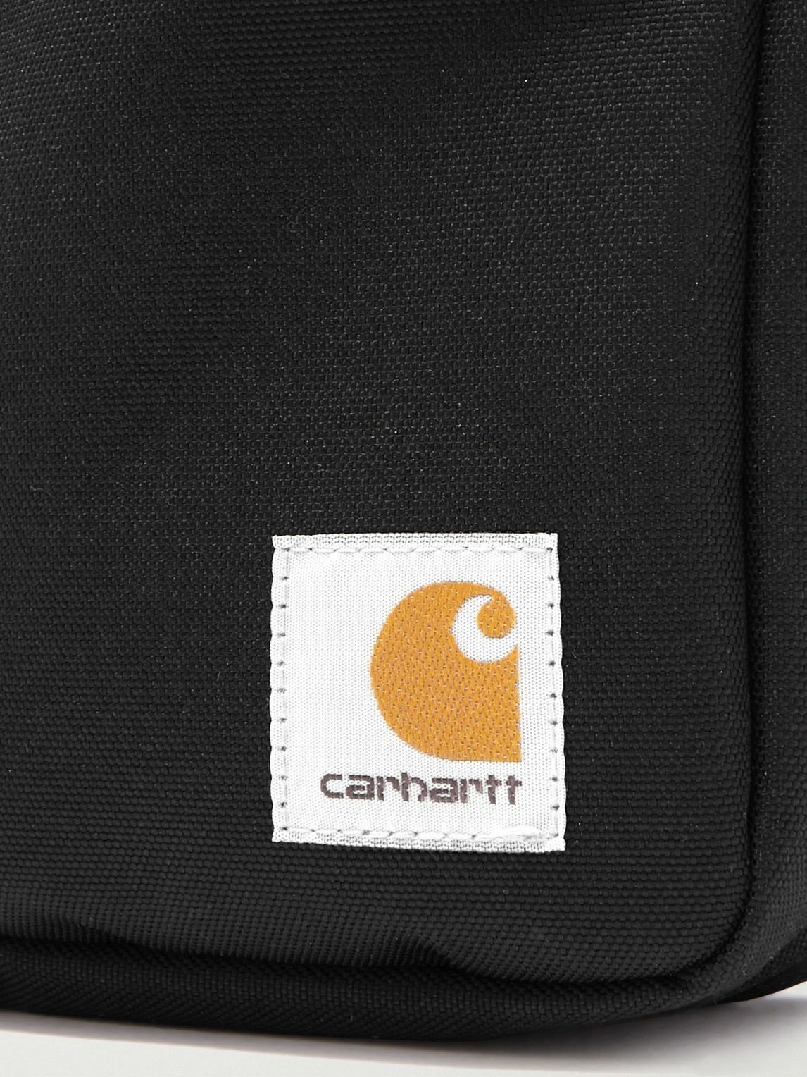 Carhartt WIP - Jake Logo-Appliquéd Recycled-Canvas Pouch Carhartt WIP