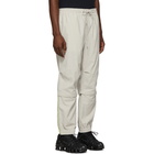 Moncler Off-White Corduroy Sport Trousers