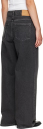 JEANERICA Black Belem Jeans