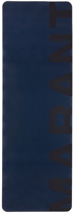 Photo: Isabel Marant Navy Yoga Mat