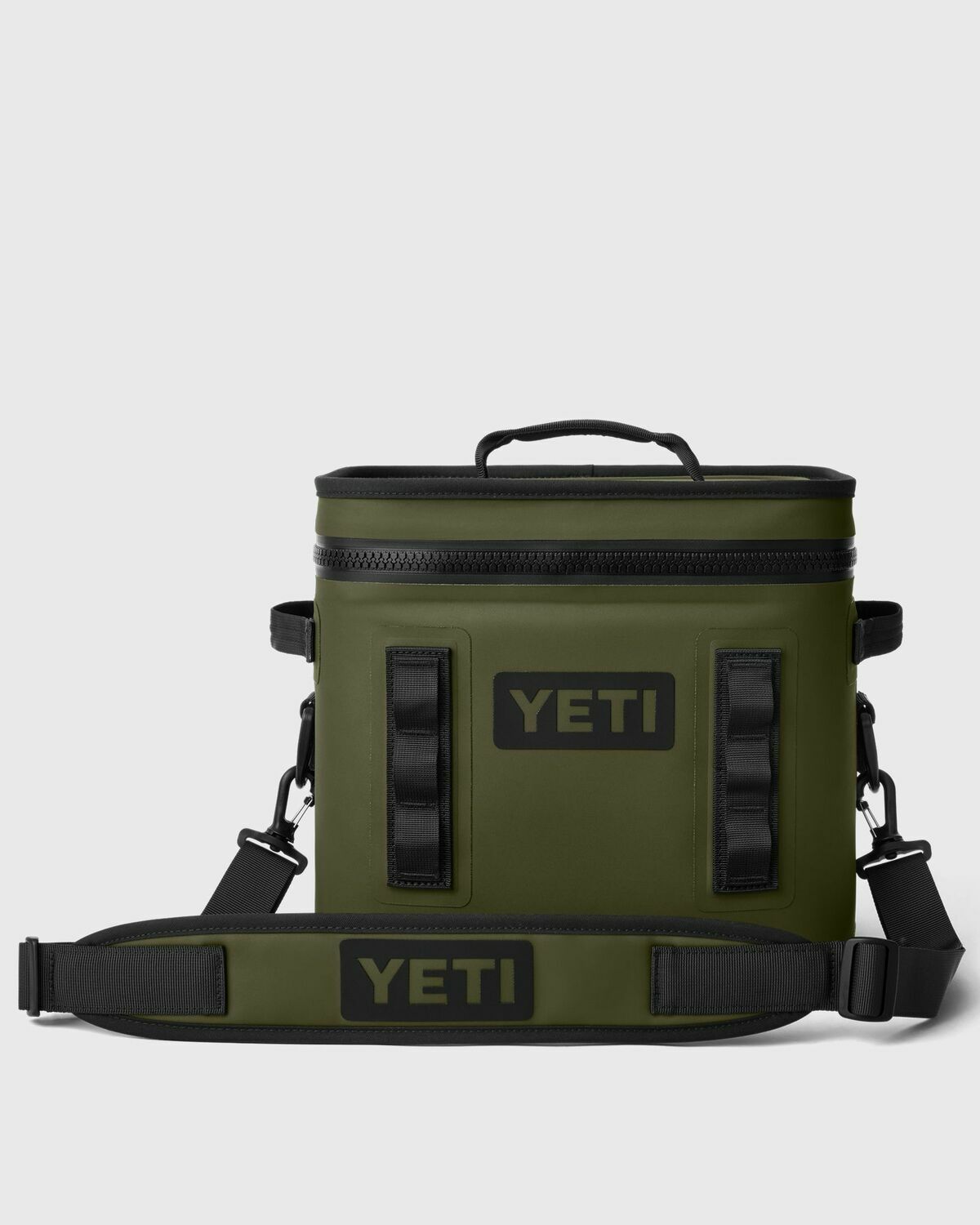 Yeti Hopper Flip 12 Soft Cooler Green Outdoor Equipment