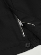 Zegna - Slim-Fit Shell Gilet - Black