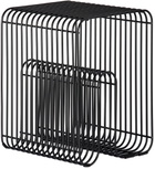 AYTM Black Curva Stool