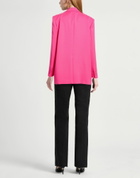 The Andamane Womens Blazer Fuchsia