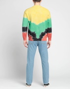 Dsquared2 Mens Sweatshirt in Yellow