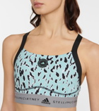 Adidas by Stella McCartney - TruePurpose Medium Support sports bra