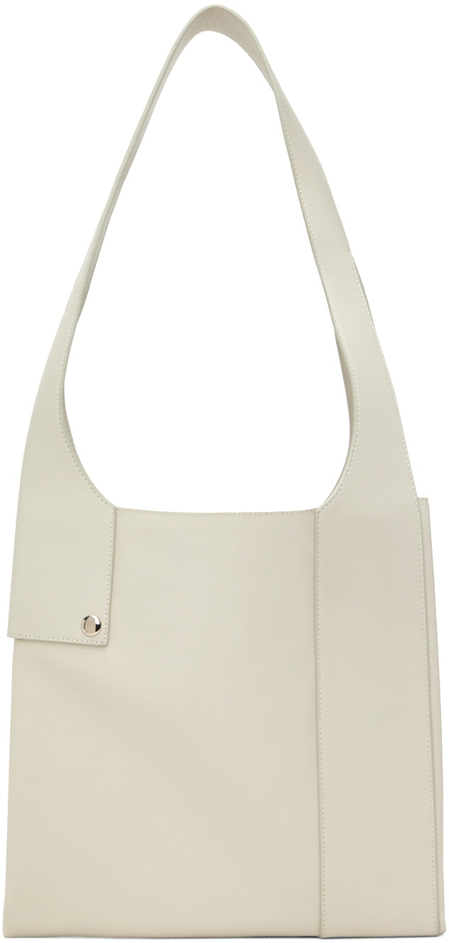A.P.C. Gray Natacha Ramsay-Levi Edition Rosario Small Bag A.P.C