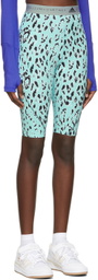 adidas by Stella McCartney Green TruePurpose Sport Shorts