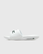 Lacoste Serve Slide Dual 09221 Cma White - Mens - Sandals & Slides