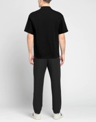 Roberto Cavalli Mens T-shirt in Black