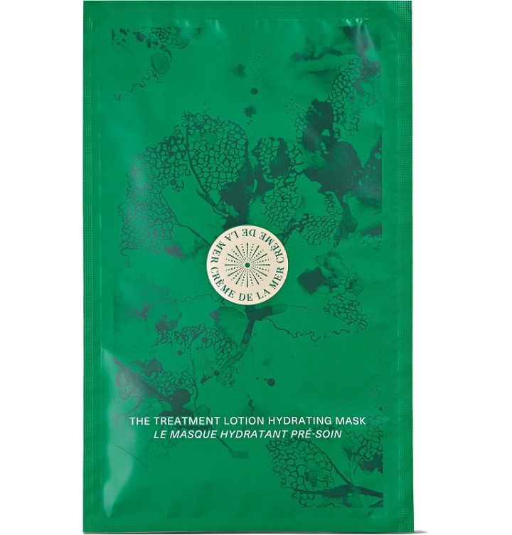 Photo: La Mer - The Treatment Lotion Hydrating Mask x 6 - Colorless