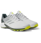 ADIDAS GOLF - ZG21 Sprintskin Golf Shoes - White