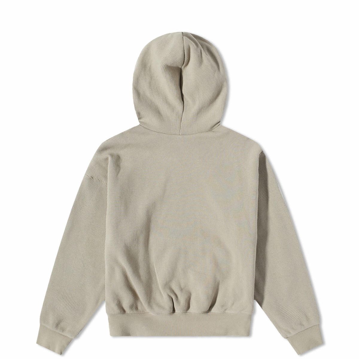 Fear of god 2025 essentials popover hoody