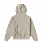 Fear of God ESSENTIALS Kids Popover Hoody in Seal