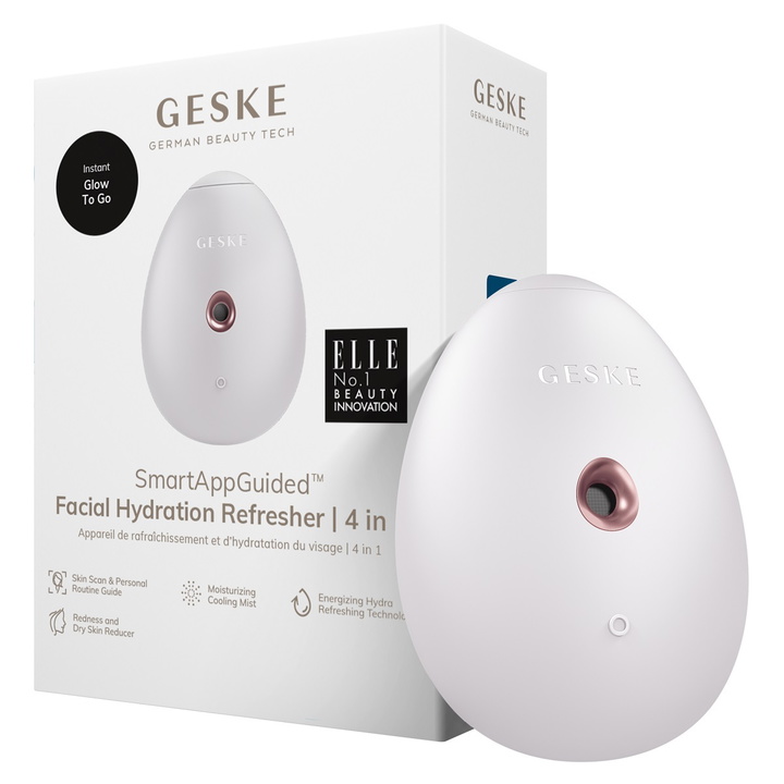 Photo: GESKE Facial Hydration Refresher | 4 in 1 Skin Care 4099702002661