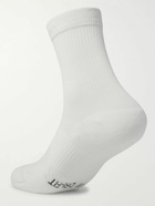 Nike Tennis - Two-Pack NikeCourt Multiplier Cushioned Dri-FIT Tennis Socks - White