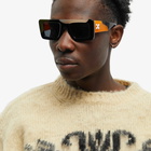 Off-White Men's Seattle Sunglasses in Multi/Black