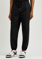 Dolce & Gabbana Cotton-poplin Sweatpants Black