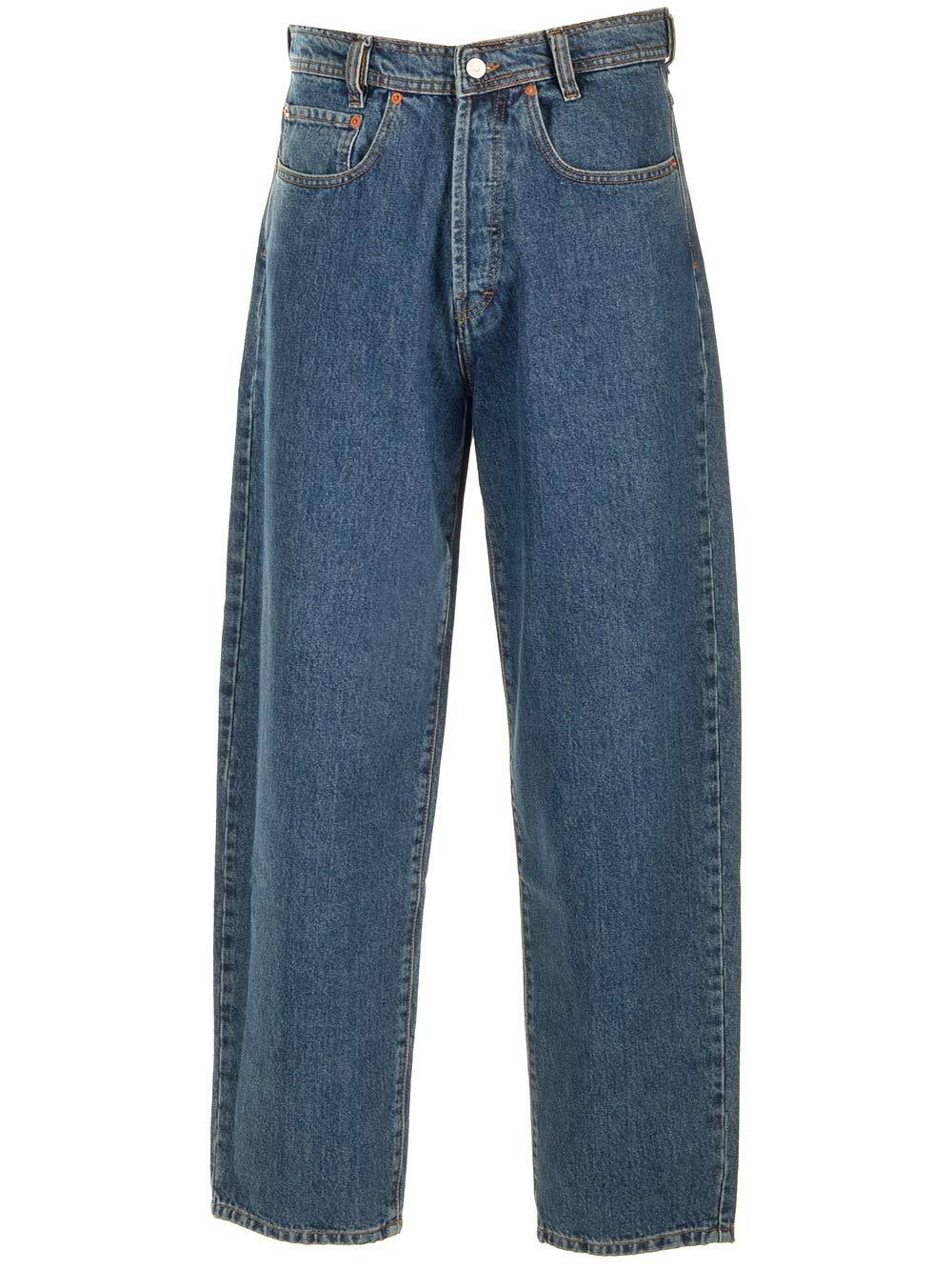 MAGLIANO UNREGULAR CONTADINO JEANS – 082plus