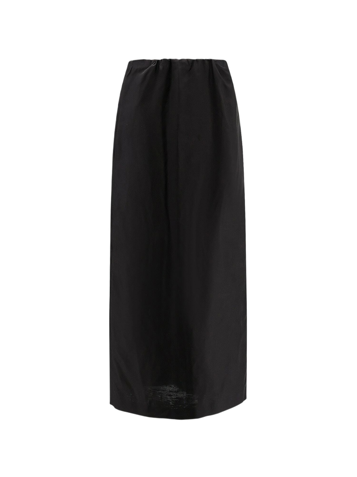 The Row Medela silk satin midi skirt The Row