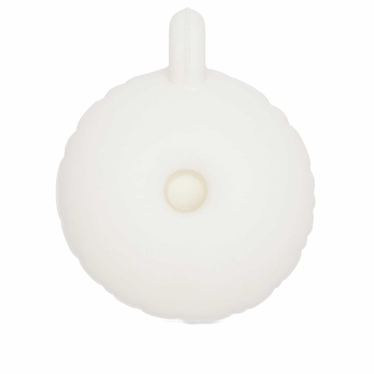 Home Studyo Candy Candle Holder in Bone White 