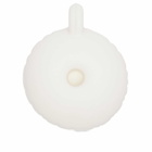 Home Studyo Candy Candle Holder in Bone White 
