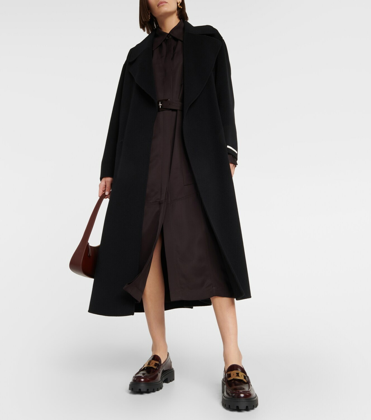 Tod's Gomma Pesante patent leather loafers Tod's