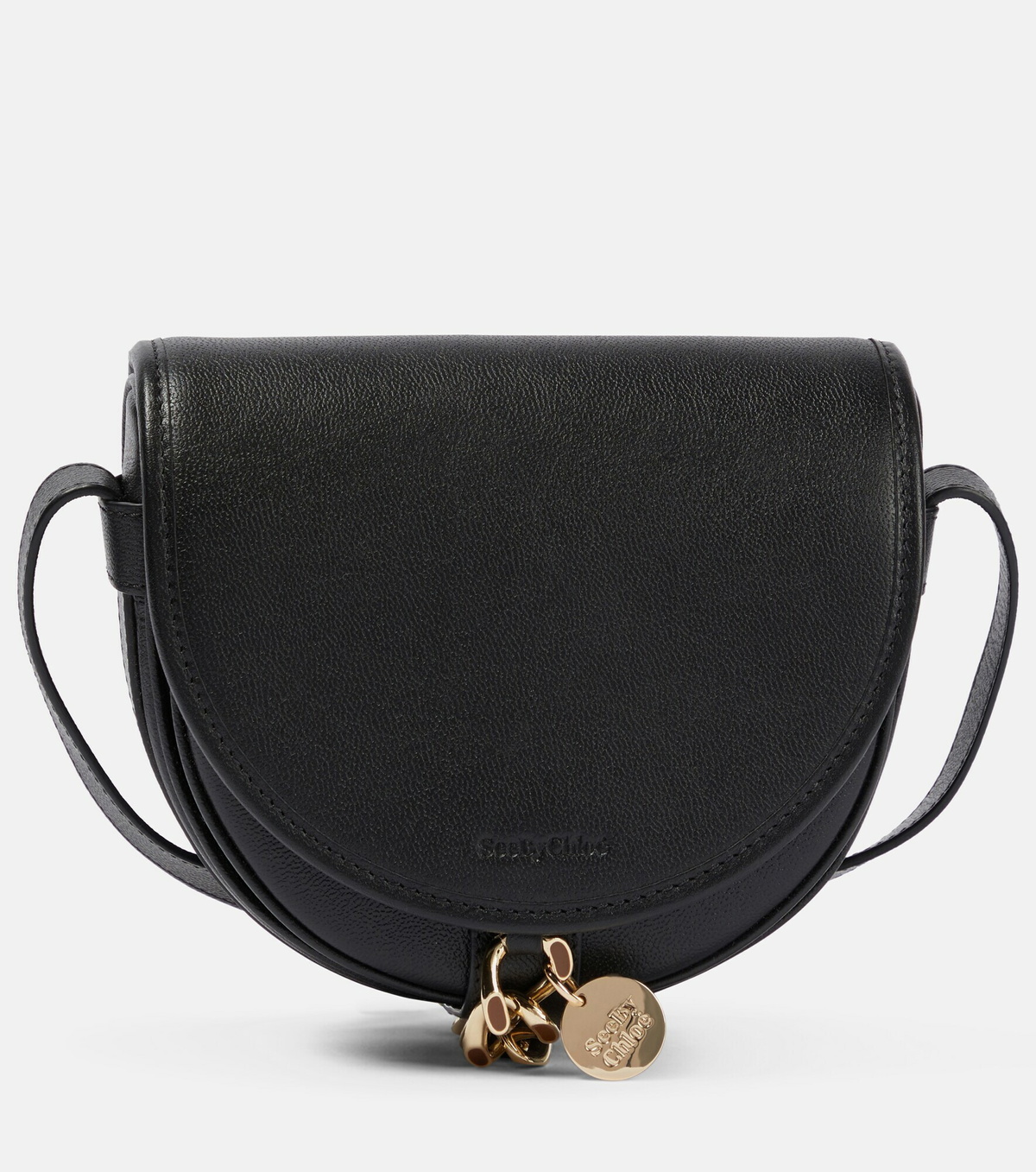 See By Chloe - Mara Small leather crossbody bag See by Chloe