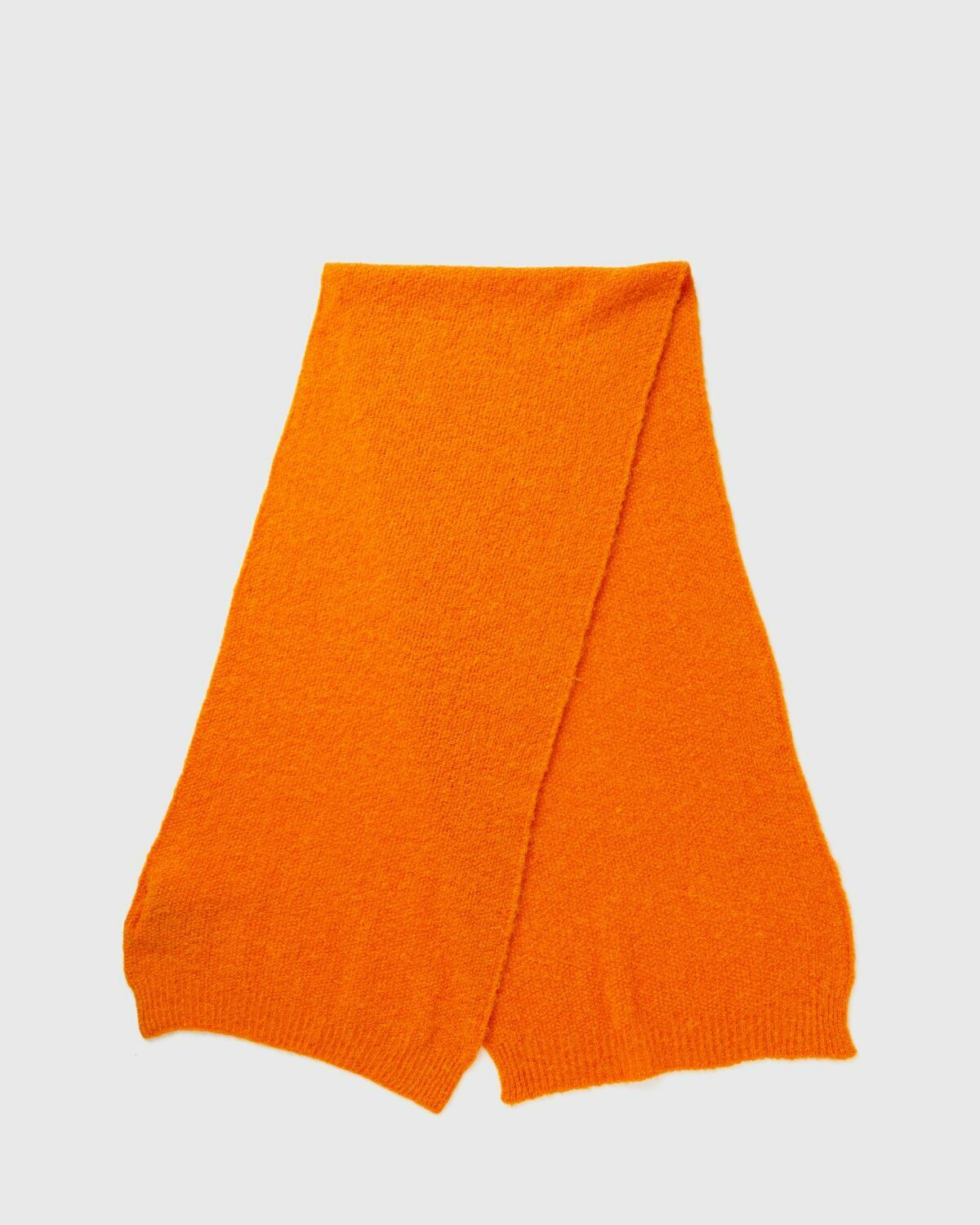 American Vintage EAST SCARF orange Women