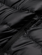Canada Goose - Stratus Quilted Recycled-Ripstop Hooded Down Jacket - Black