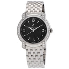 Breitling Premier Quartz Diamond Black Dial Ladies Watch A77330671B1A1