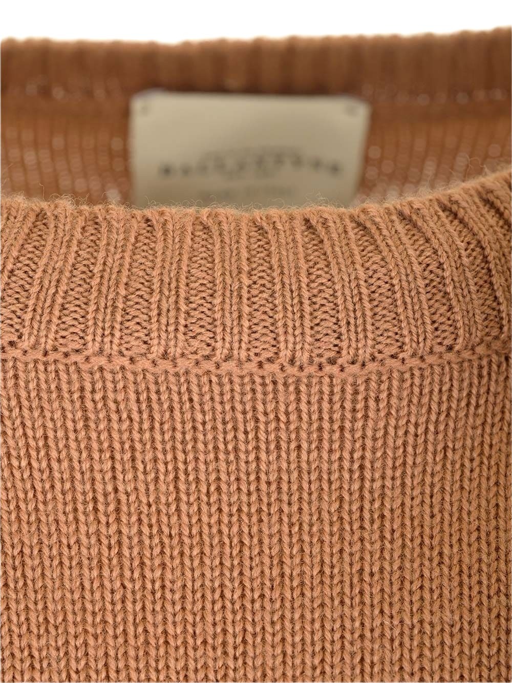 Ballantyne Cotton And Cashmere Sweater