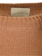 Ballantyne Cotton And Cashmere Sweater