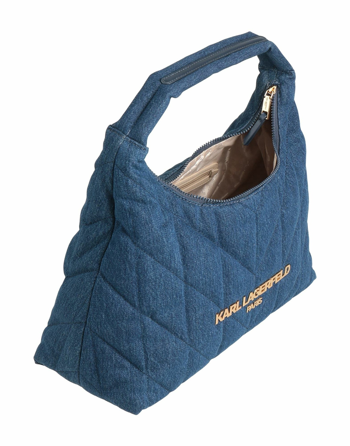 Karl Lagerfeld Womens Handbag in Blue