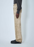 Vivienne Westwood Wide-Leg Denim Jeans