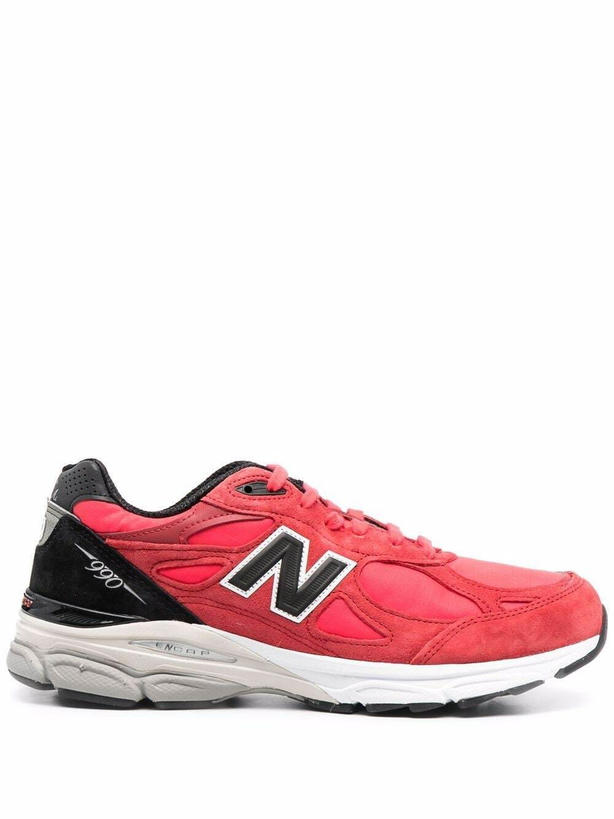 Photo: NEW BALANCE - 990v3 Sneakers