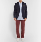 Massimo Alba - Cotton-Corduroy Trousers - Men - Red