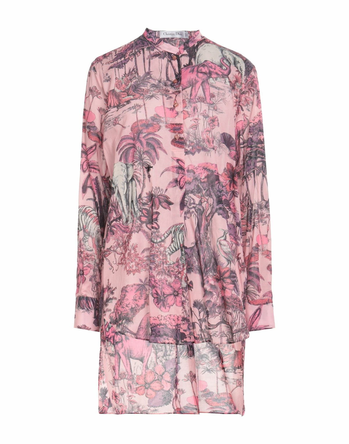 Dior Womens Shirt in Pink