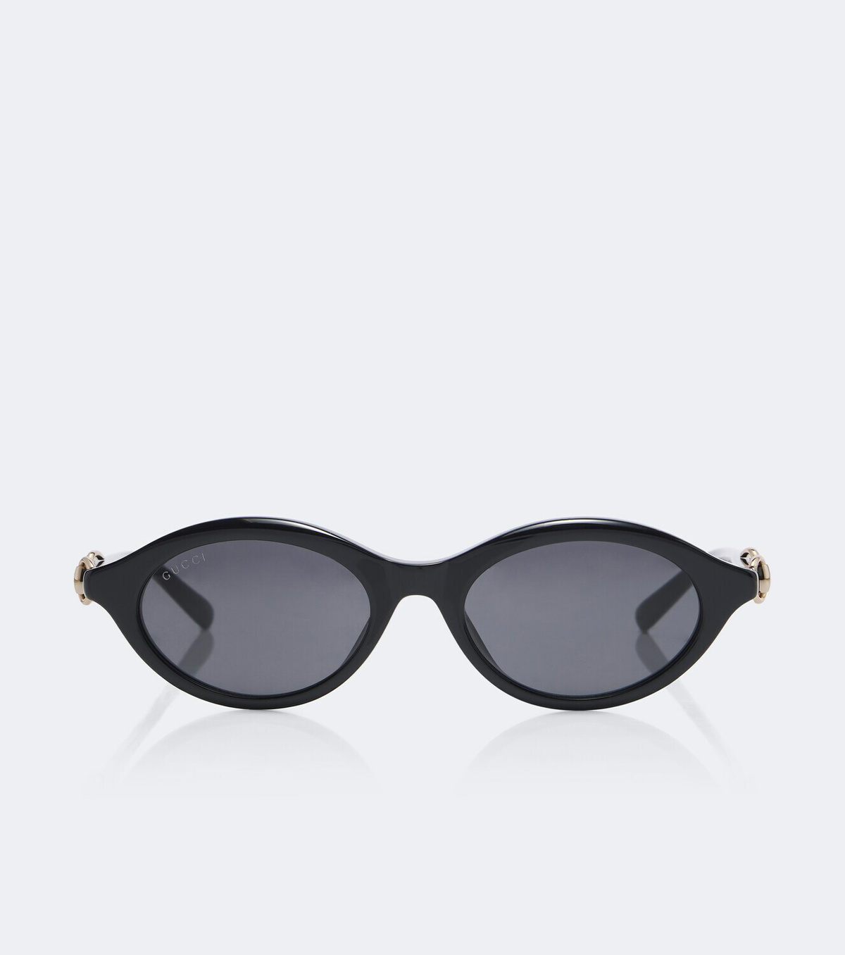 Gucci Horsebit round sunglasses