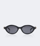 Gucci Horsebit round sunglasses