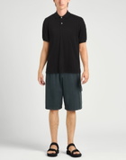 Parajumpers Mens Polo shirt in Black