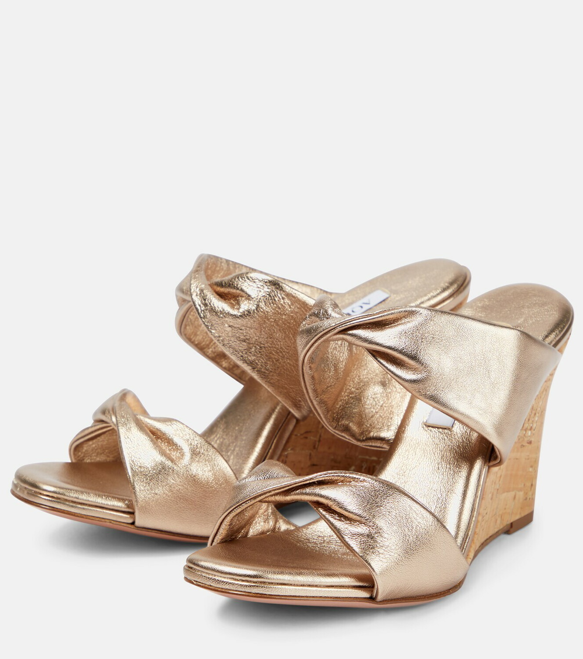 aquazzura wedges sale