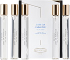 Ex Nihilo Paris Lust In Paradise Eau de Parfum Travel Set, 5 x 7.5 mL