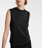 JW Anderson Jersey tank top