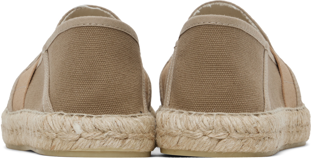Kenzo Tan Kenzo Paris Elastic Espadrilles